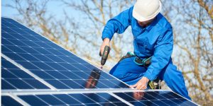 Installation Maintenance Panneaux Solaires Photovoltaïques à Rennes
